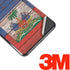 Haiti Flag Dark Wood Google Pixel 3 XL Skin